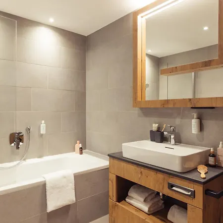 All-suite Inkl Aubad-eintritt Im Winter Und Im Sommer Inkl Lauchsee Eintritt Apartahotel Fieberbrunn
