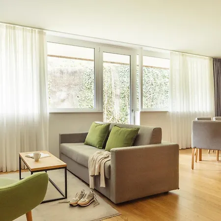 Apartahotel All-suite Inkl Aubad-eintritt Im Winter Und Im Sommer Inkl Lauchsee Eintritt