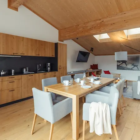 All-suite Inkl Aubad-eintritt Im Winter Und Im Sommer Inkl Lauchsee Eintritt Apartahotel